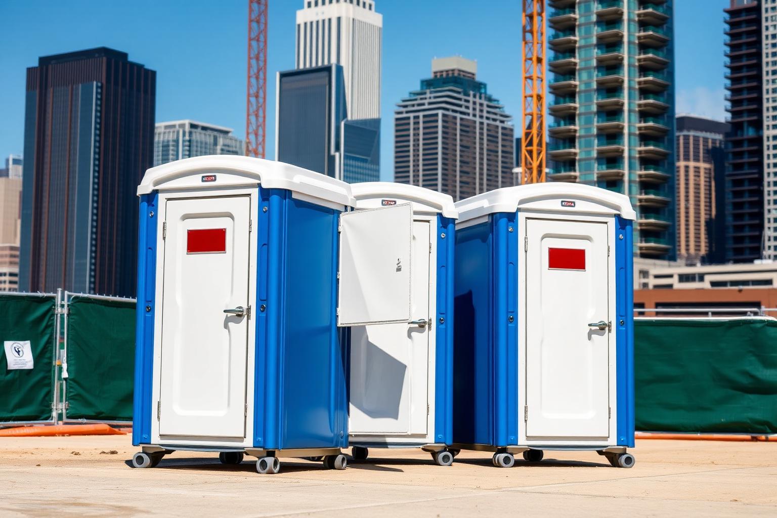 Porta Potty Rental Batavia, OH Near Me